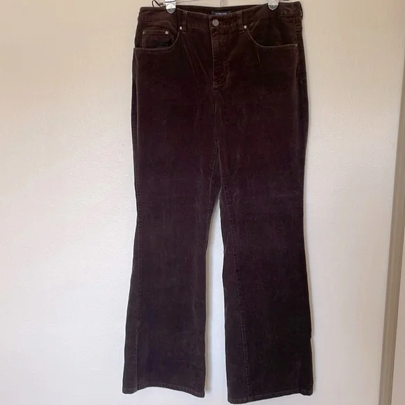 Jones New York Corduroy Pants - Picture 1 of 4